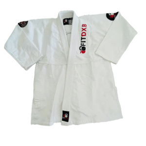 Jiujitsu GI white
