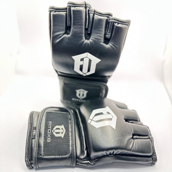 MMA Gloves Black