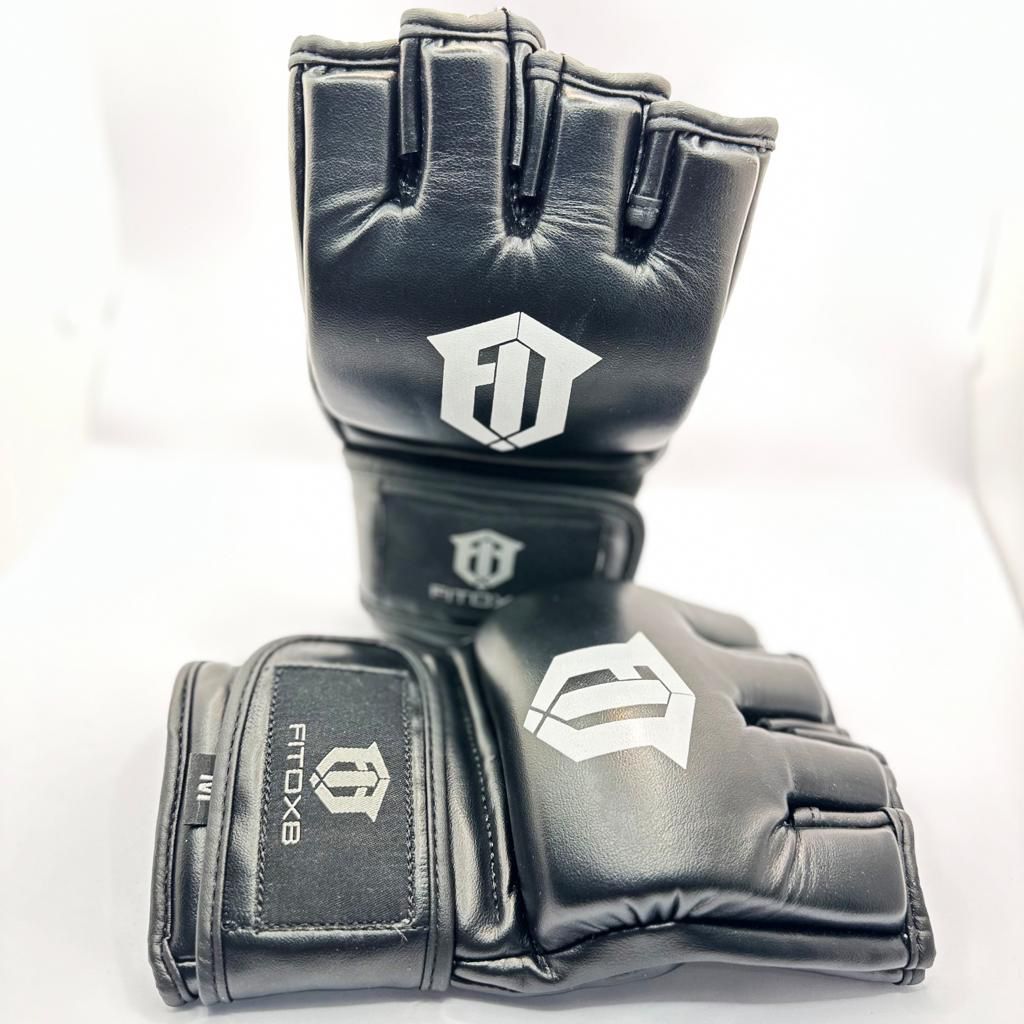 MMA Gloves Black
