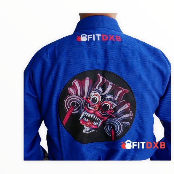 JIJUITSU BLACK GI - Image 6