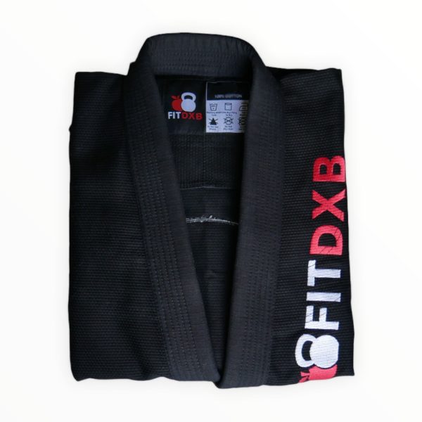 JIJUITSU BLACK GI - Image 3