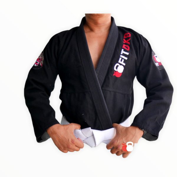 JIJUITSU BLACK GI - Image 4