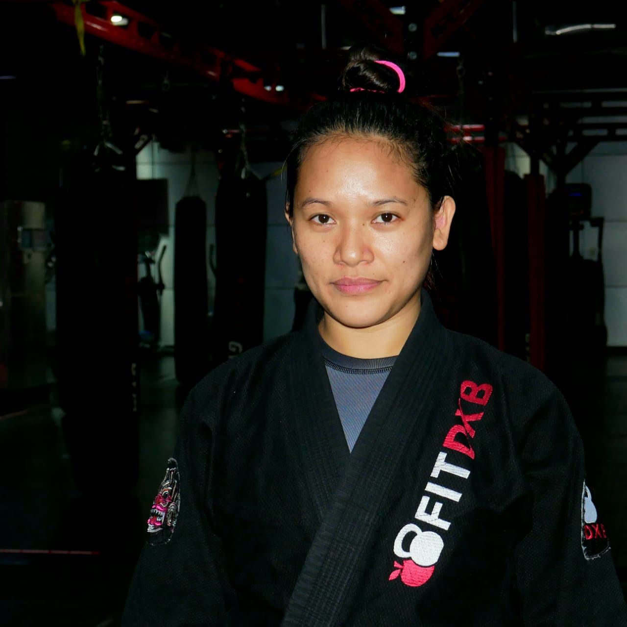 JIJUITSU BLACK GI