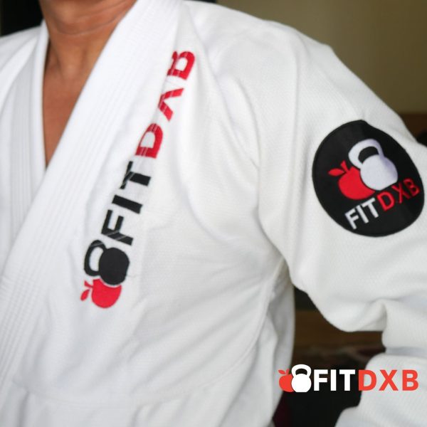 Jiujitsu White GI - Image 3