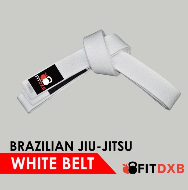 Jiujitsu White Belt - Image 2