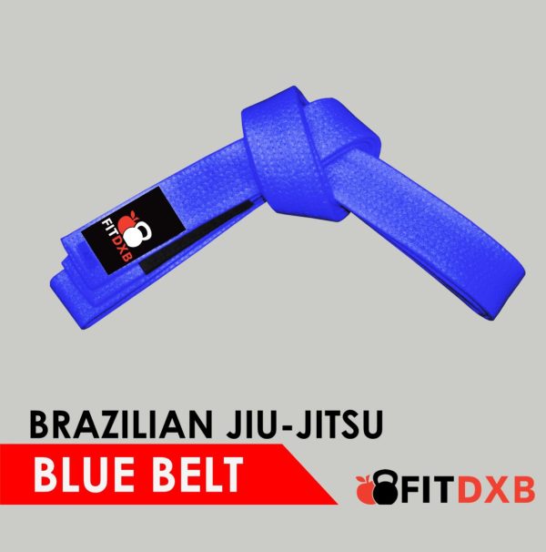 jiujitsu Blue Belt - Image 2