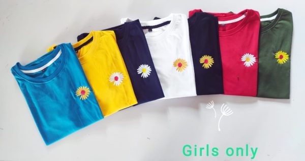 Ladies T-Shirt Printed - Image 5