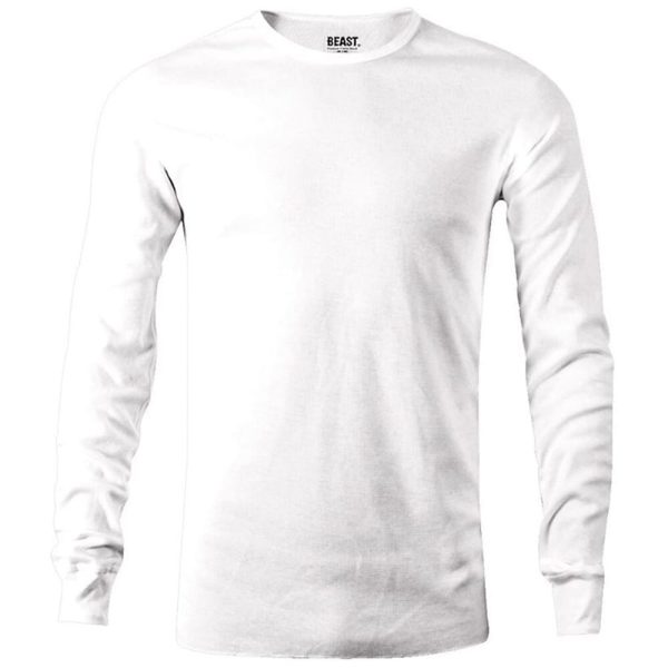 Long Sleeve T-Shirt For Men - Image 4