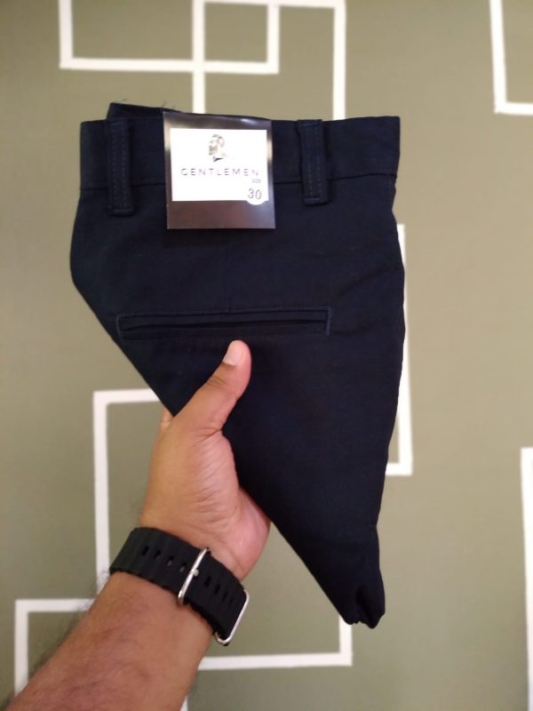 Mens Casual Twill Jeans - Image 12
