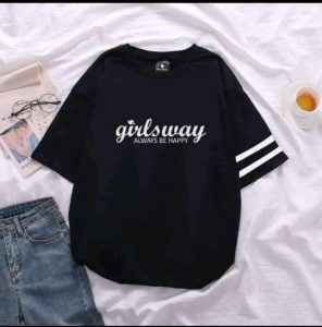 Black blouse