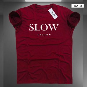 Mens Crew Neck T-shirts