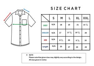 Measurment spec