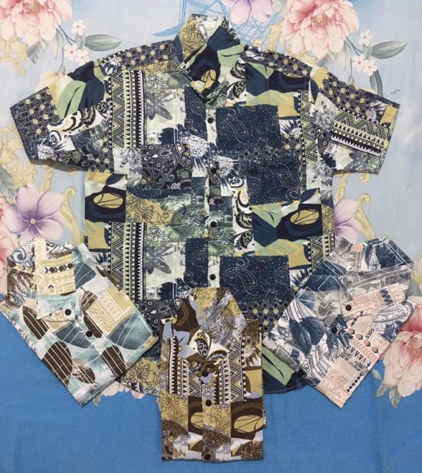 Mens Casual shirts - Short Sleeve - Image 6