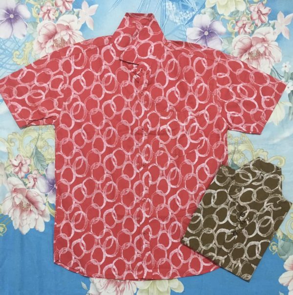 Mens Casual shirts - Short Sleeve - Image 4