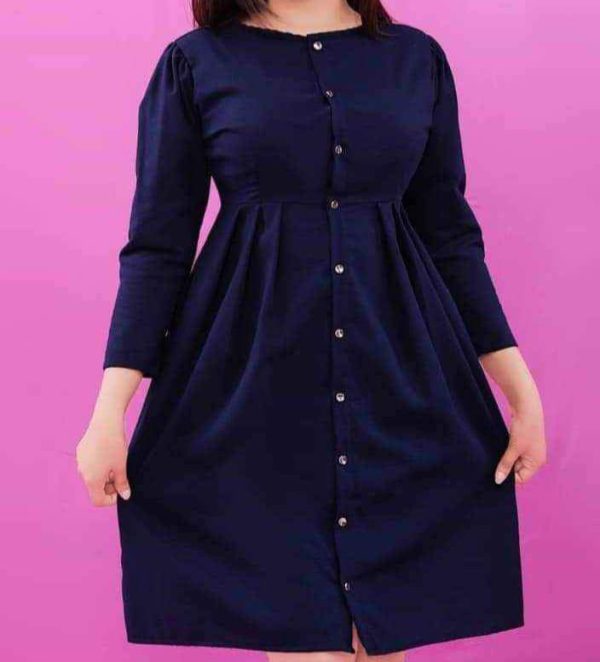 Women's Short Frock - Image 2