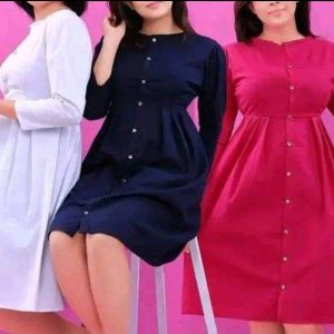 Women's Short Frock
