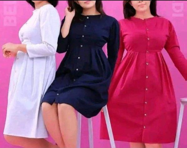 Women's Short Frock