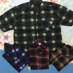 Mens Casual shirts - Short Sleeve