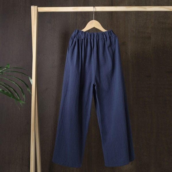 Ladies Linen Pants - Image 6