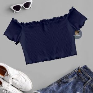 Ladies Crop Tops
