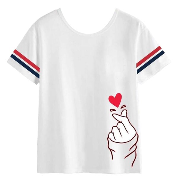 Ladies T-Shirt - Image 3