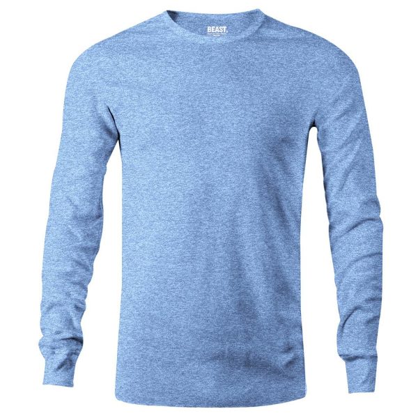 Long Sleeve T-Shirt For Men - Image 2