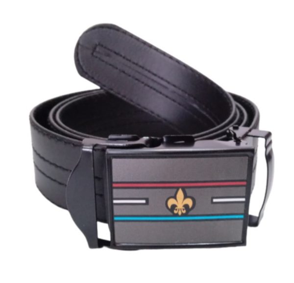 Men's Rexine Office Belt