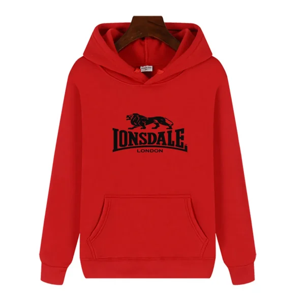 Hooded Sweater Cotton - Image 7