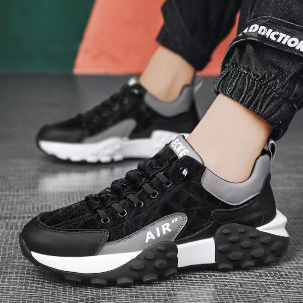Shoes Casual High Quality Comfortable Sports Leisure Non Slip Wear Resistant - Image 3