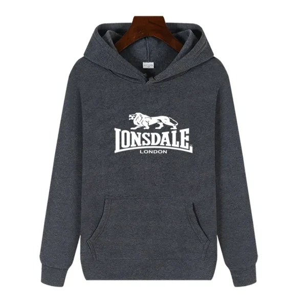 Hooded Sweater Cotton