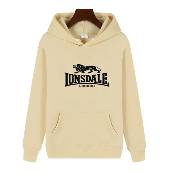 Hooded Sweater Cotton - Image 5