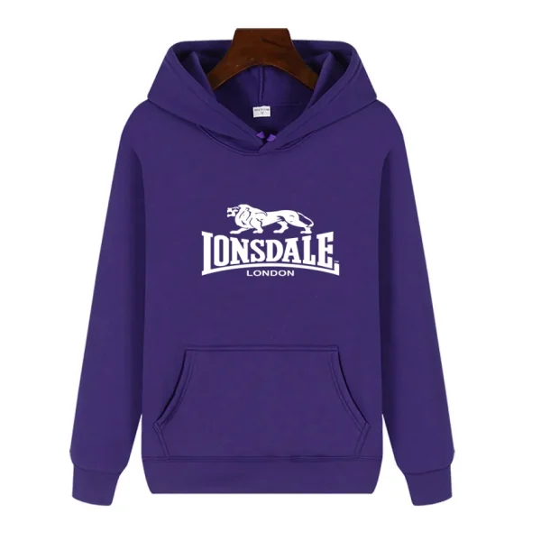 Hooded Sweater Cotton - Image 4