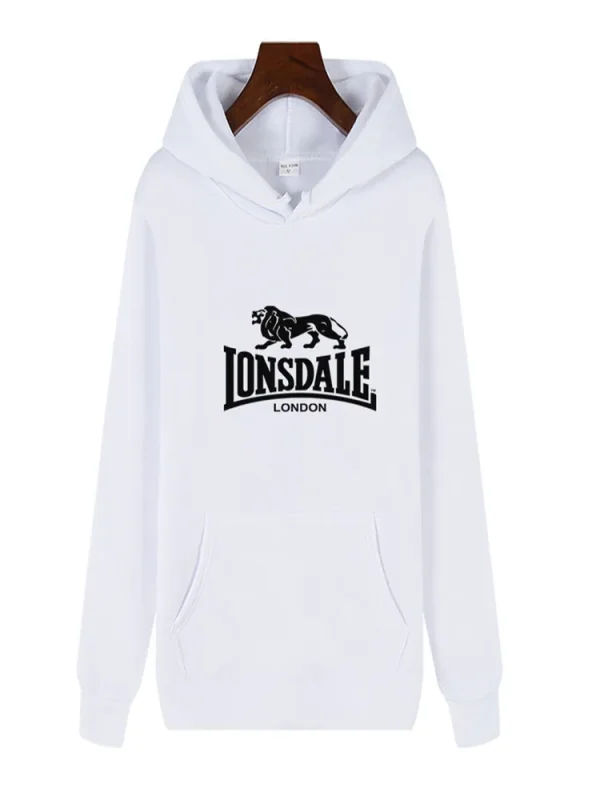 Hooded Sweater Cotton - Image 3