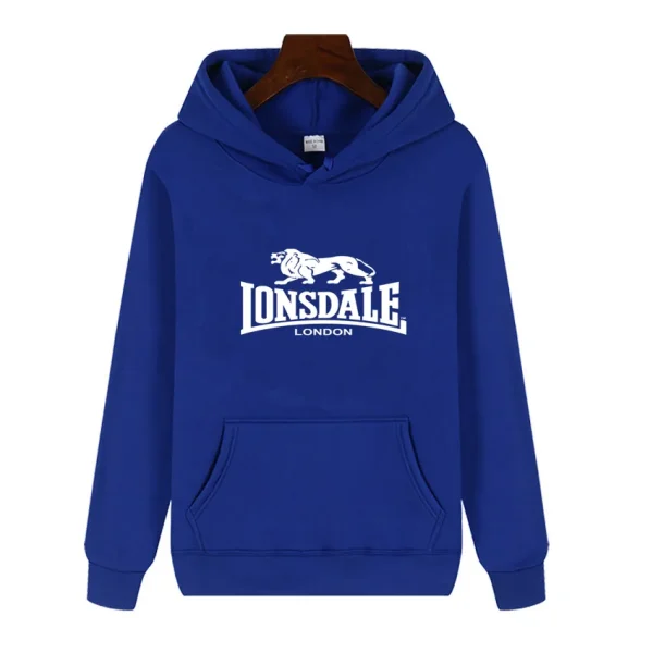 Hooded Sweater Cotton - Image 2
