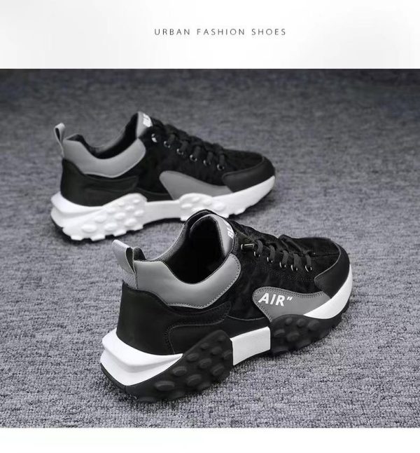 Shoes Casual High Quality Comfortable Sports Leisure Non Slip Wear Resistant