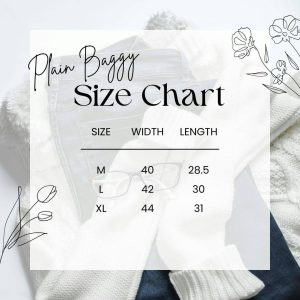 size chart 1