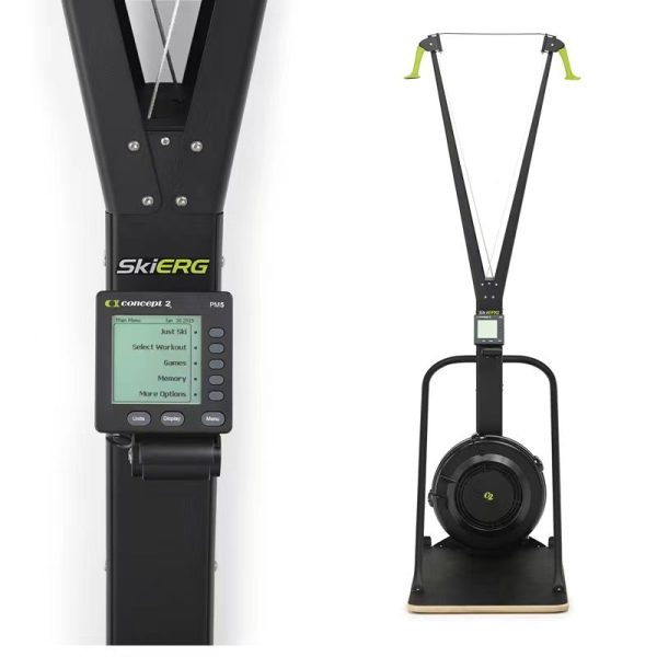 Ski machine