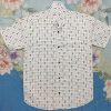 white Printed