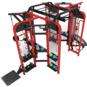 Commercial Multi-Station Gym 360B