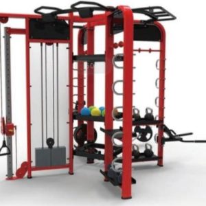 Commercial Multi-Station Gym 360X
