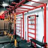 cross fit red