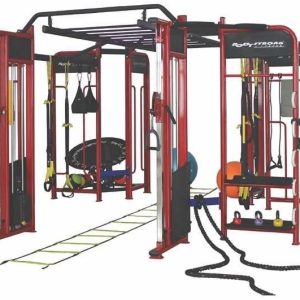 Commercial Multi-Station Gym 360XL