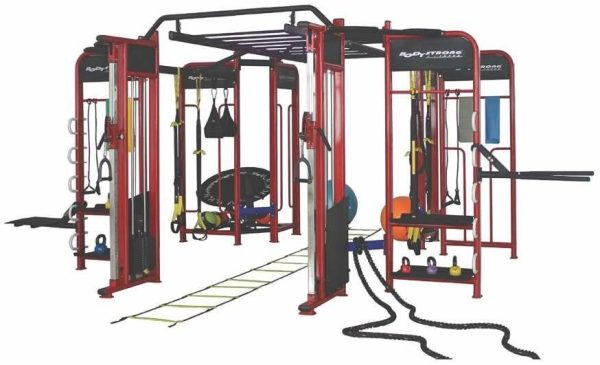 Commercial Multi-Station Gym 360XL