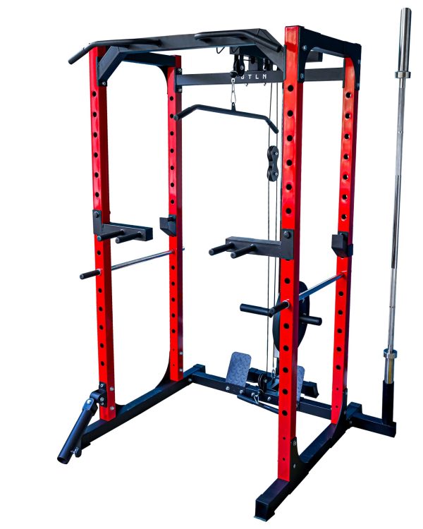 ZH02 Power Rack - Image 2