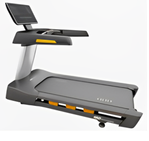 3HP Commercial Treadmill (LED Screen) - MND-X600A 8 3HP Commercial Treadmill LED Screen 1