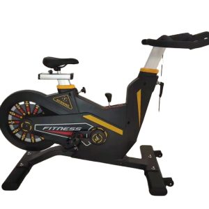 Spinning Bike With Transparent Wheel Cover ( DC-09 )