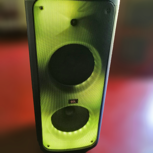 Karoke smart speaker