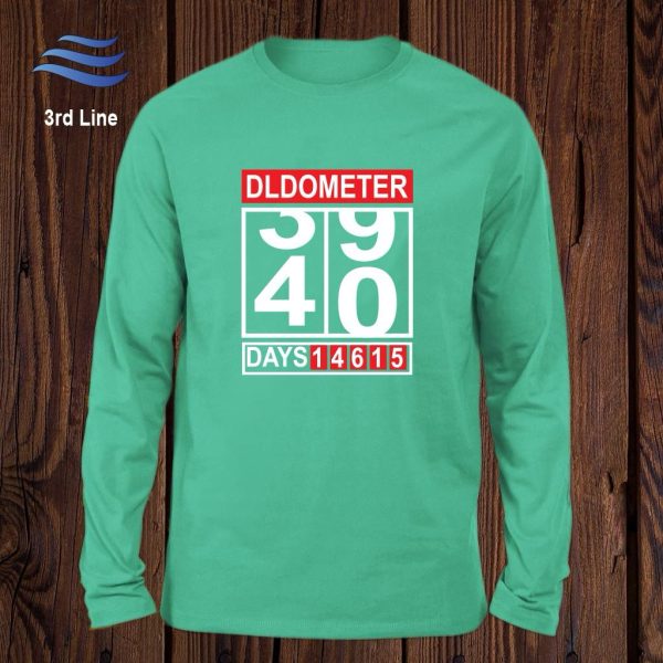 LONG SLEAVES T-SHIRTS - Image 3
