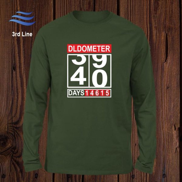 LONG SLEAVES T-SHIRTS - Image 6