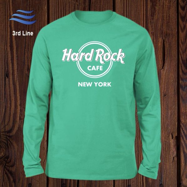 LONG SLEAVES T-SHIRTS - Image 8